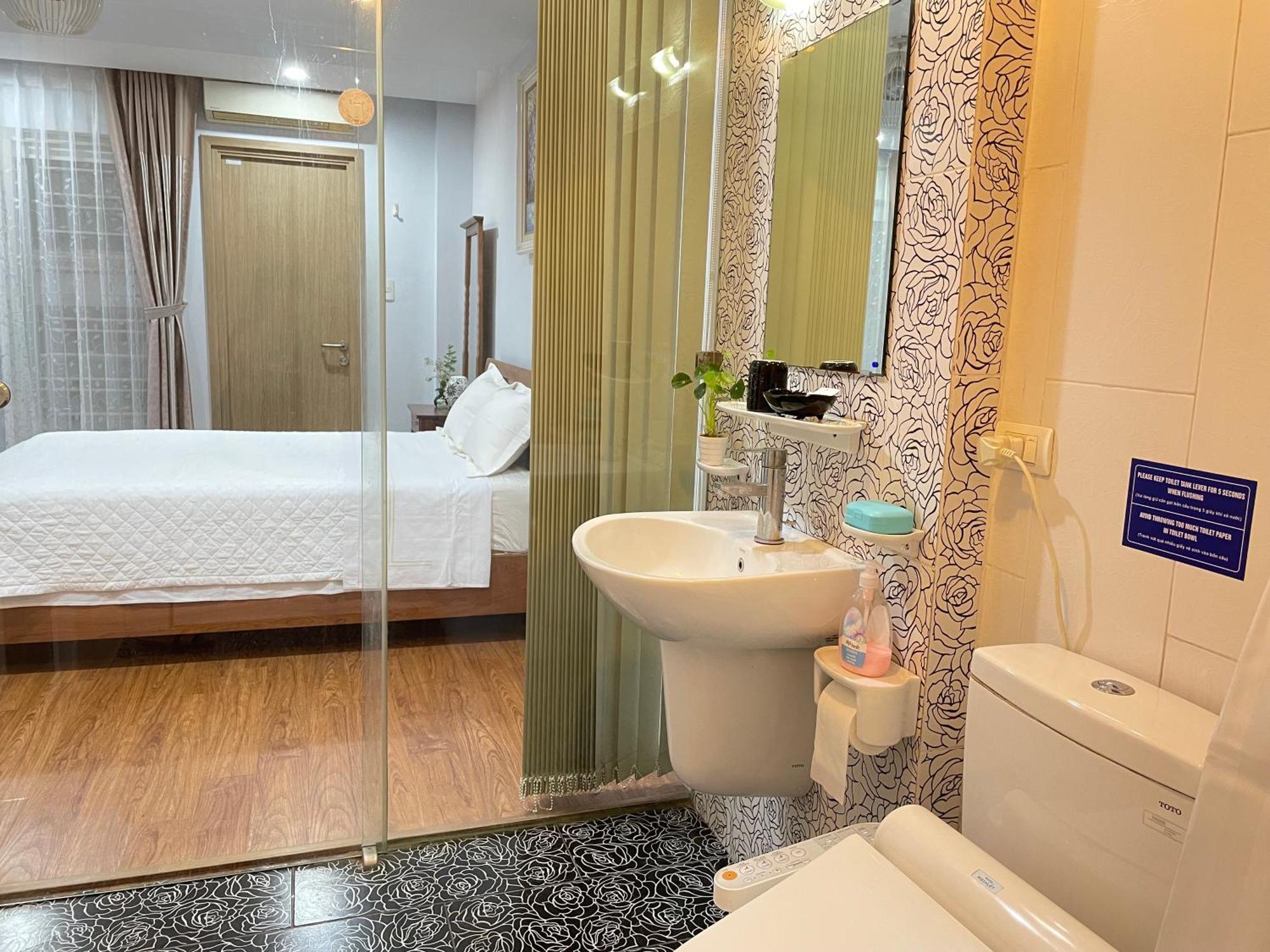Residence-800m From Opera House अपार्टमेंट Hanoi