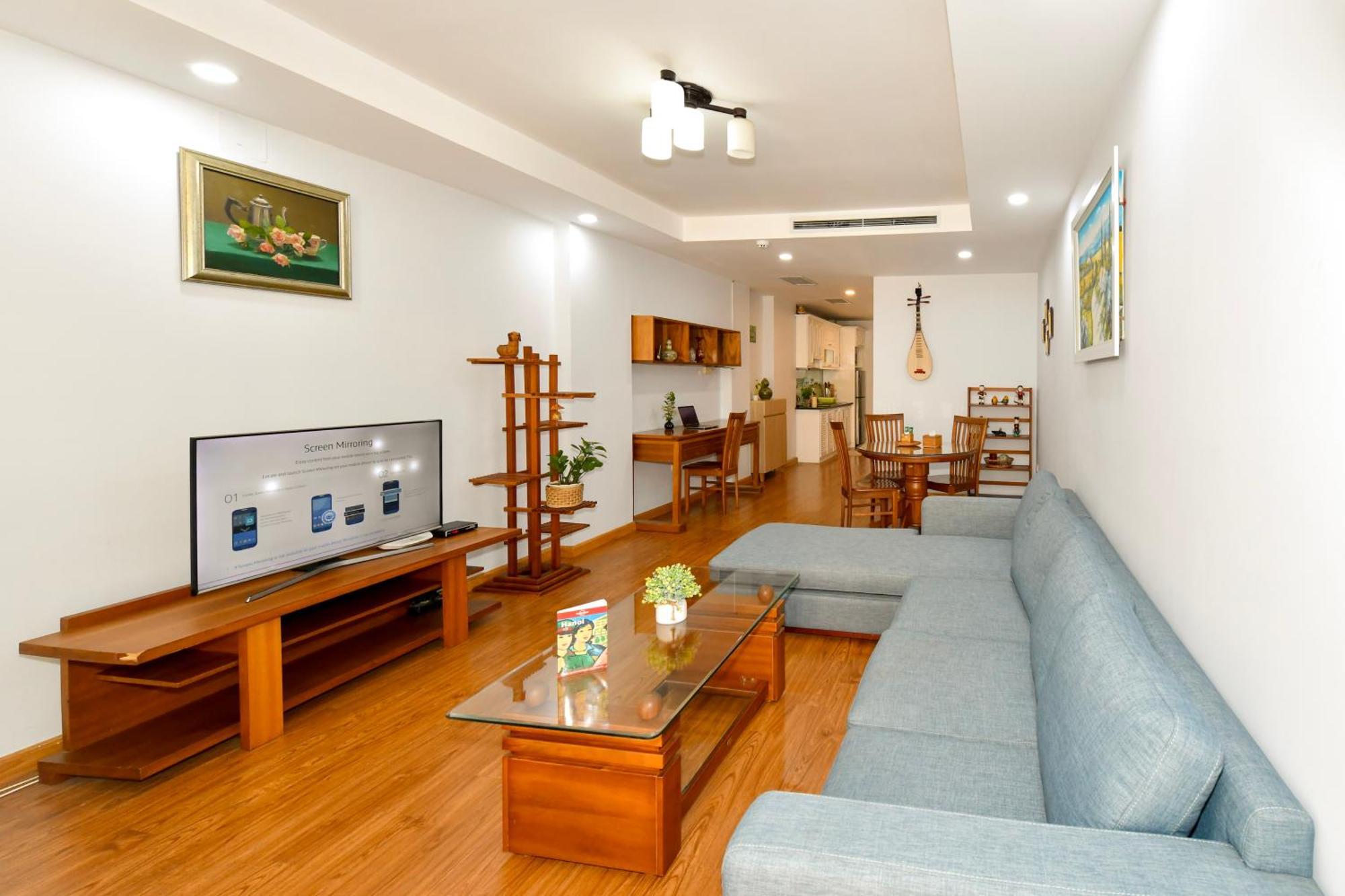 Residence-800m From Opera House अपार्टमेंट