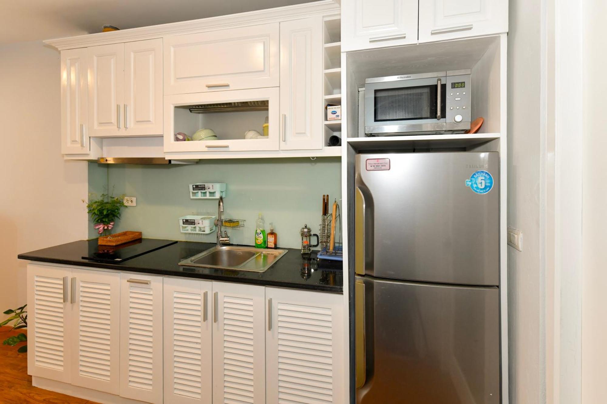 Apartment Residence-800m From Opera House *