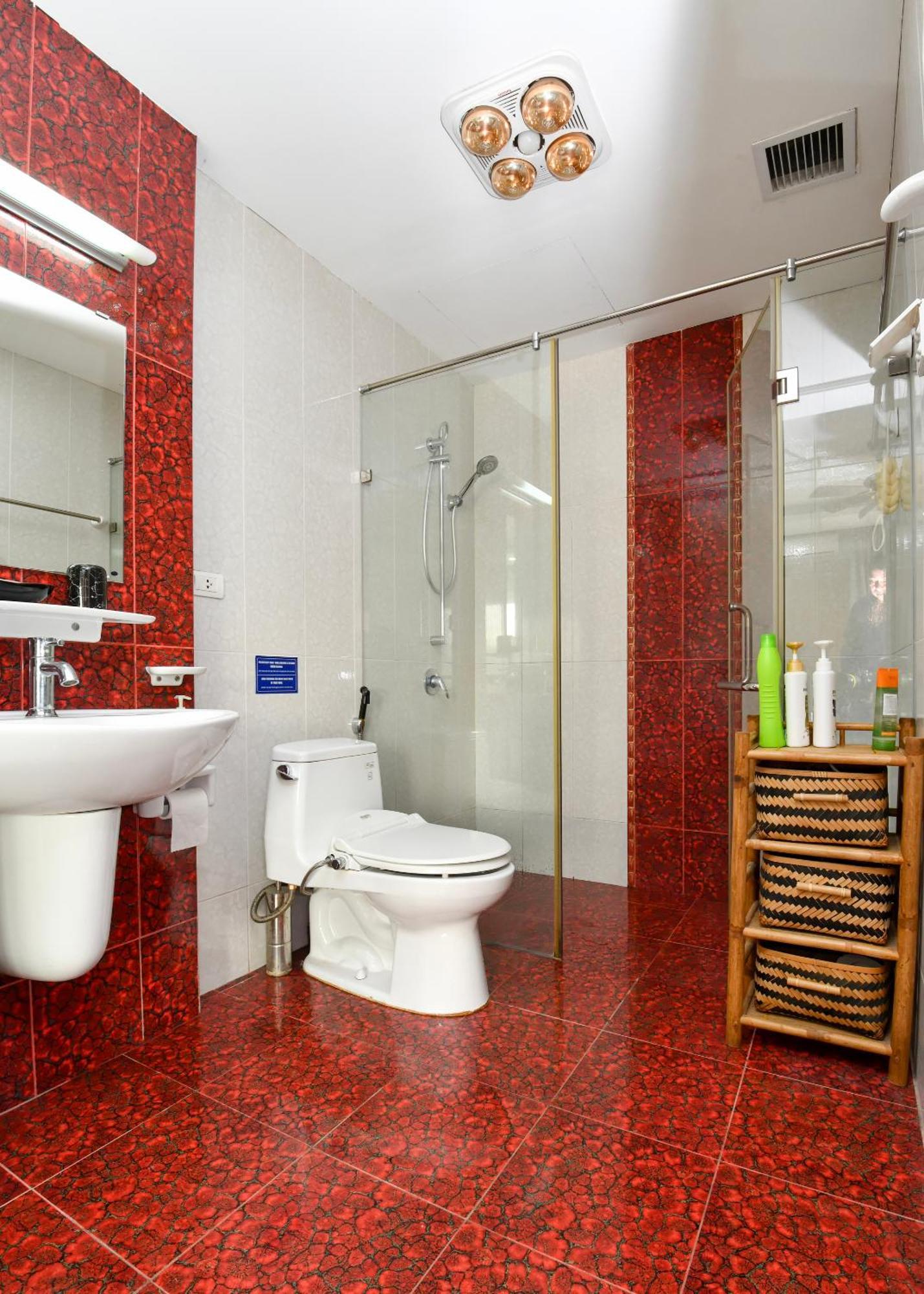 Residence-800m From Opera House Apartment