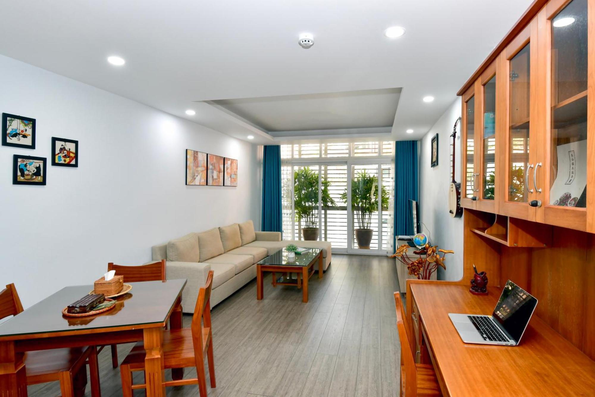 Apartment Residence-800m From Opera House
